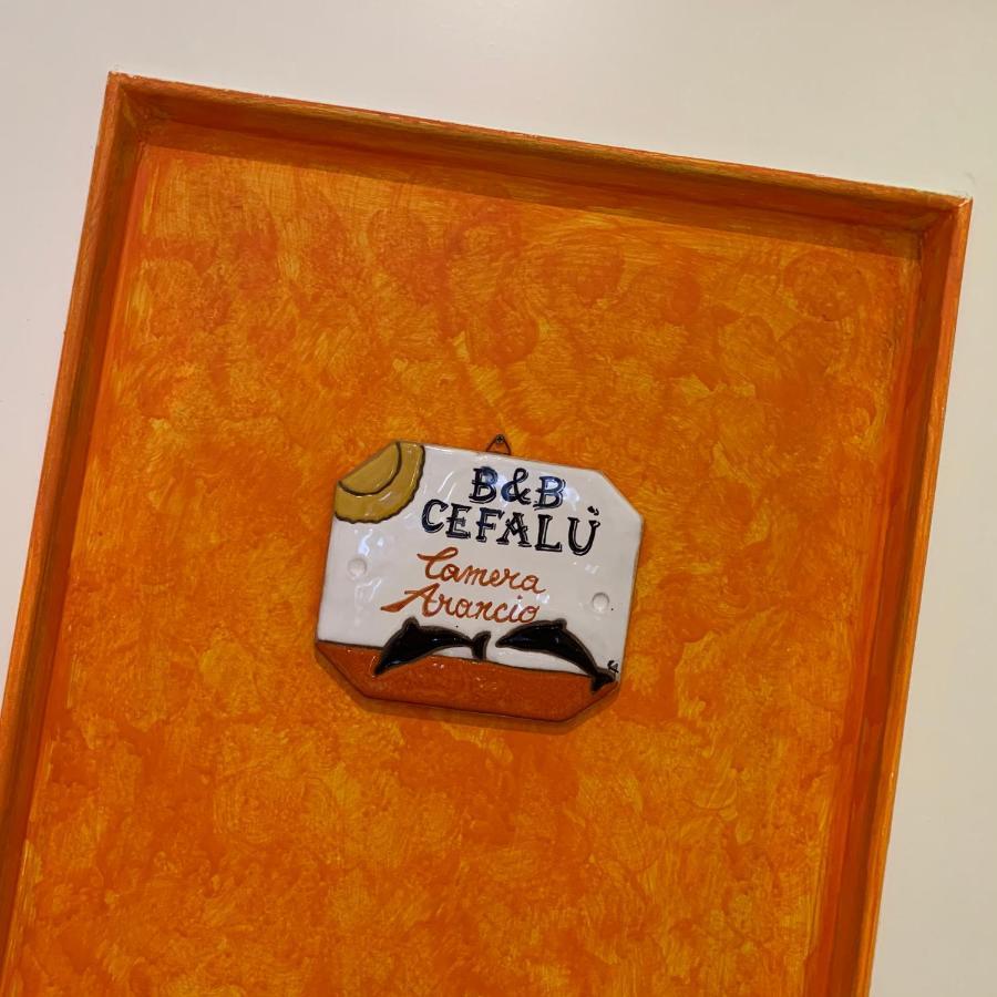 B&B Cefalu Luaran gambar