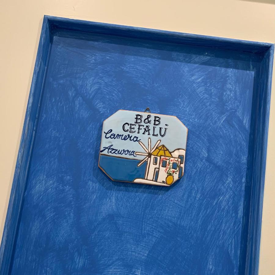 B&B Cefalu Luaran gambar