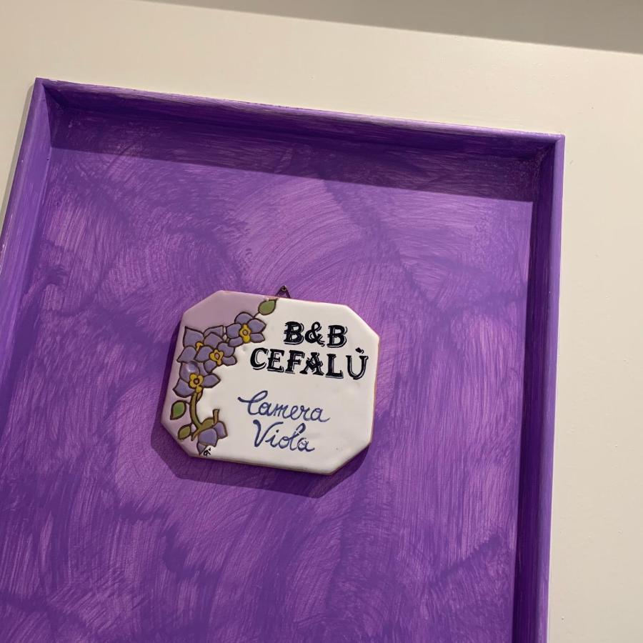 B&B Cefalu Luaran gambar