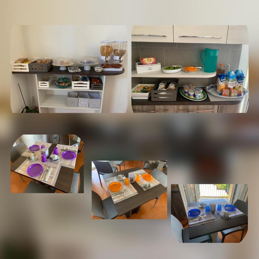 B&B Cefalu Luaran gambar