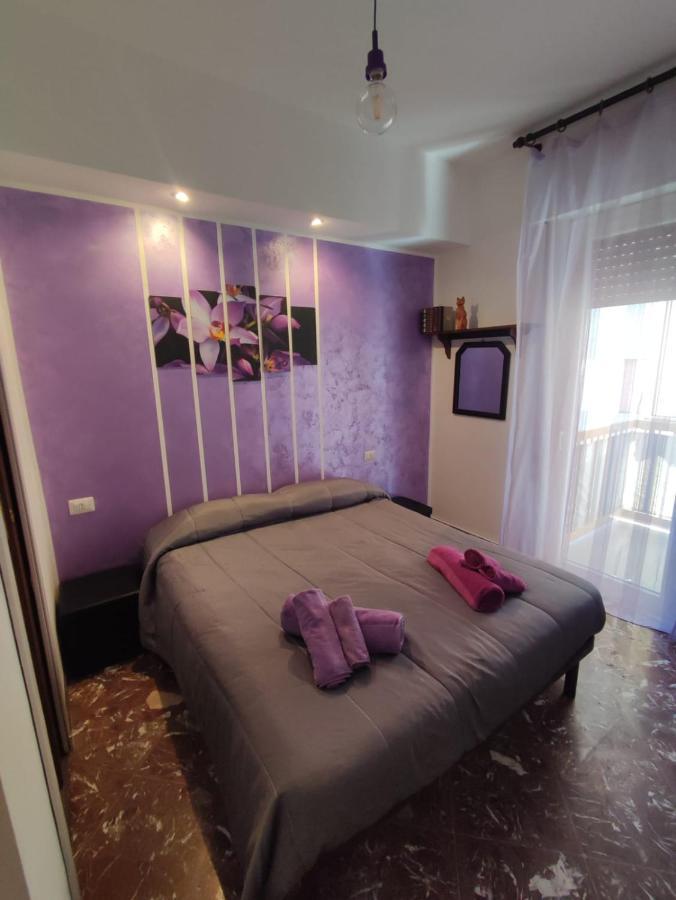 B&B Cefalu Luaran gambar