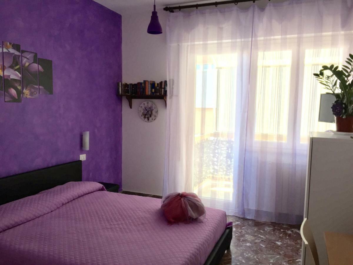 B&B Cefalu Luaran gambar