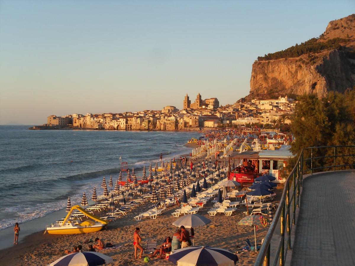 B&B Cefalu Luaran gambar